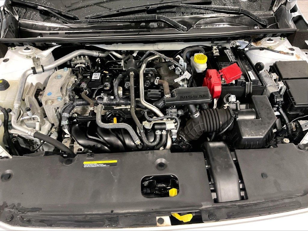 Certified 2024 Nissan Sentra SV w/ All-Weather Package FWD image 34