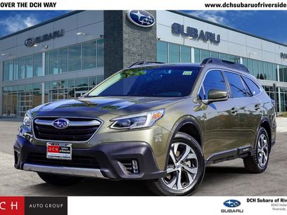 Used 2020 Subaru Outback Limited