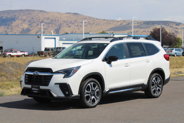 New 2026 Subaru Ascent Limited w/ Popular Package #2 AWD/4WD image 8
