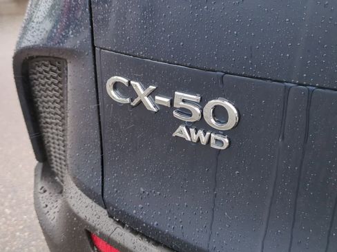 Used 2025 MAZDA CX-50 2.5 Turbo w/ Cargo Package AWD/4WD image 11