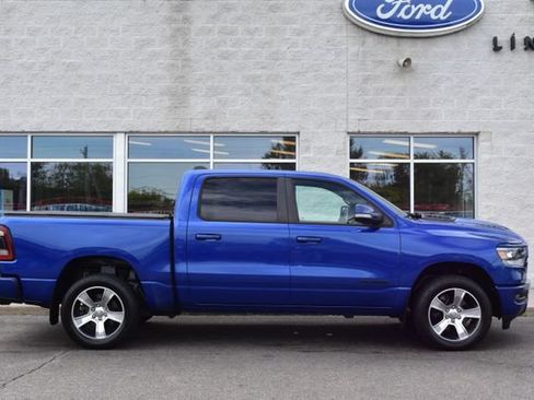 Used 2019 RAM 1500 Sport AWD/4WD image 3