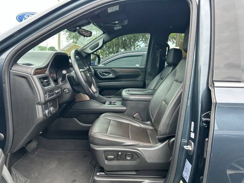 Used 2021 Chevrolet Suburban High Country RWD image 15