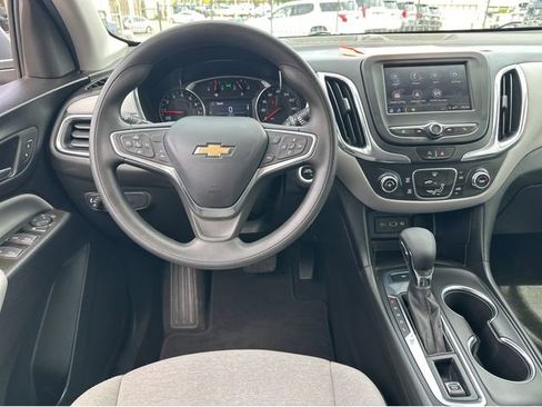Used 2023 Chevrolet Equinox LT AWD/4WD image 8