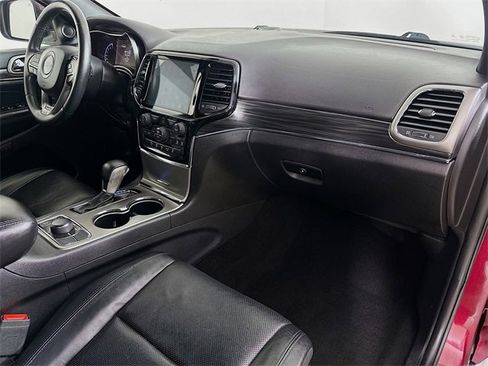 Used 2019 Jeep Grand Cherokee Limited w/ Luxury Group II image 34