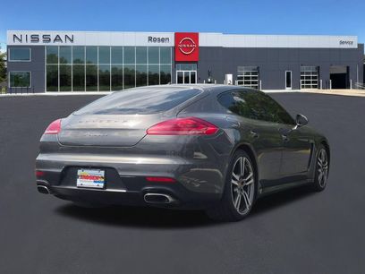 Used 2015 Porsche Panamera 4
