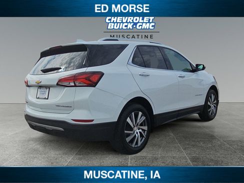 Used 2022 Chevrolet Equinox Premier image 5