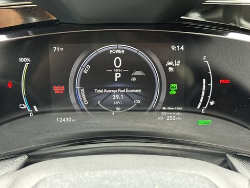 Used 2025 Lexus NX 450h+ AWD w/ Accessory Package (Z1) image 30