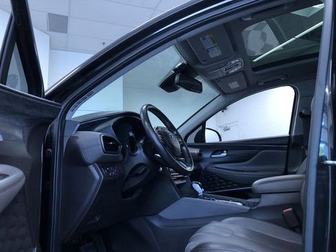 Used 2019 Hyundai Santa Fe Limited AWD/4WD image 11