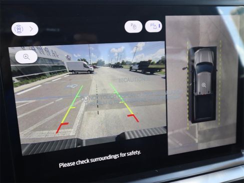 New 2026 Ford F350 Lariat w/ Black Appearance Package image 8