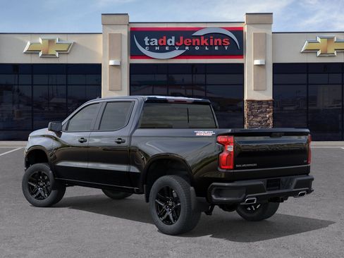 New 2026 Chevrolet Silverado 1500 LT Trail Boss w/ Convenience Package II image 27