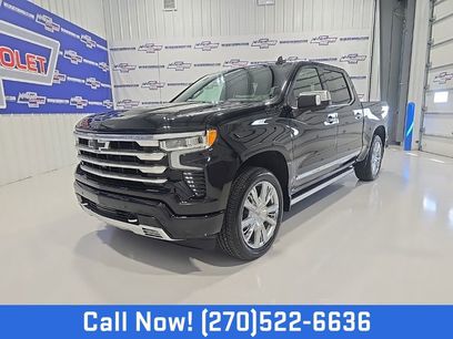 Used 2025 Chevrolet Silverado 1500 High Country