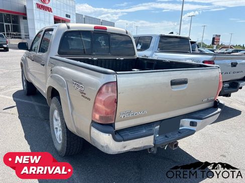 Used 2007 Toyota Tacoma 4x4 Double Cab w/ TRD Off-Road Pkg #1 image 3