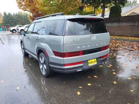 New 2026 Hyundai Santa Fe Limited image 3