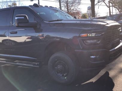 New 2026 RAM 2500 Tradesman