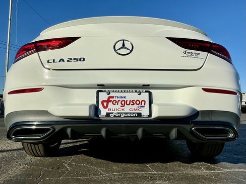 Used 2020 Mercedes-Benz CLA 250 image 15