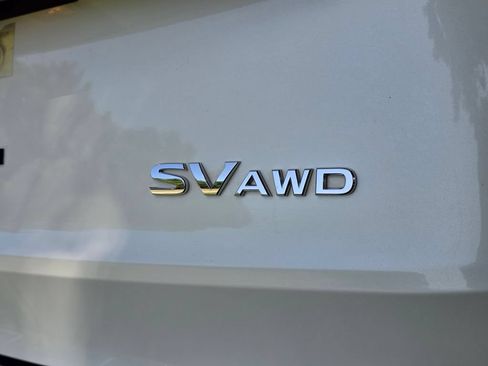Used 2023 Nissan Rogue SV AWD/4WD image 26