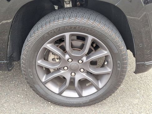 Certified 2020 Jeep Grand Cherokee High Altitude image 9