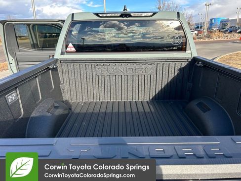 New 2026 Toyota Tundra Platinum image 17