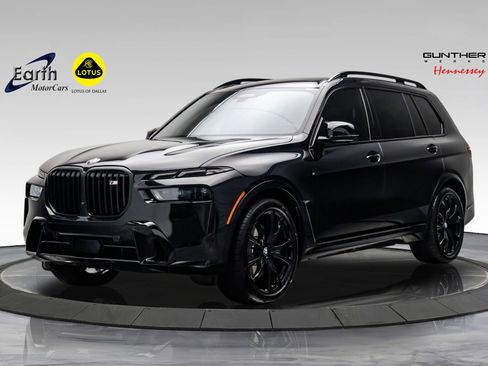 Used 2026 BMW X7 M60i AWD/4WD image 1
