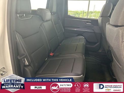 Used 2026 GMC Sierra EV Elevation w/ LPO, Elevation Dark Package image 44