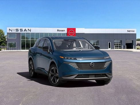 New 2026 Nissan Murano SL AWD/4WD image 4
