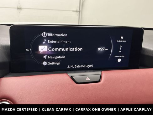 Certified 2025 MAZDA CX-70 Plug-In Hybrid w/ Premium Plus image 20