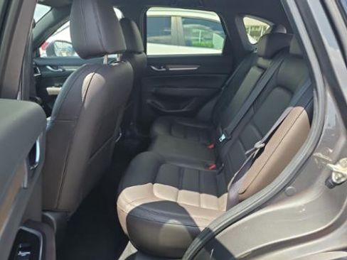 Used 2021 MAZDA CX-5 Signature AWD/4WD image 7