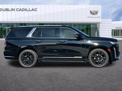 Certified 2024 Cadillac Escalade Premium Luxury Platinum AWD/4WD image 3