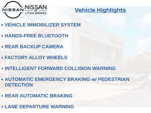 Certified 2024 Nissan Pathfinder S image 9