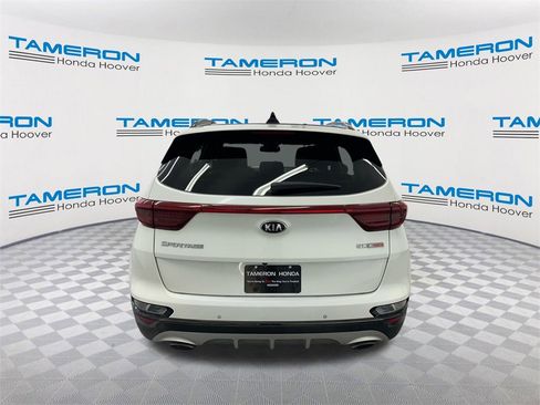 Used 2020 Kia Sportage SX image 4