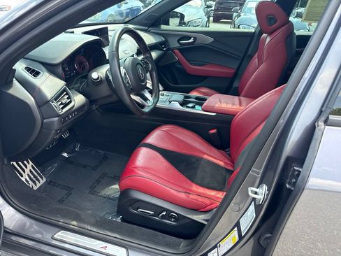 Used 2022 Acura TLX w/ A-SPEC Pkg FWD image 3