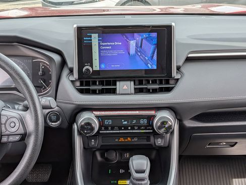 Certified 2025 Toyota RAV4 XLE w/ Convenience Package FWD image 3