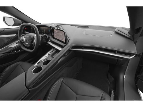 New 2026 Chevrolet Corvette Stingray Preferred Cpe w/ 2LT RWD image 38