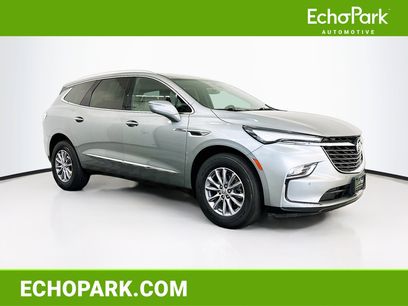 Used 2024 Buick Enclave Premium