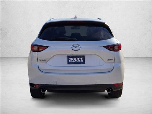 Used 2019 MAZDA CX-5 Grand Touring image 7