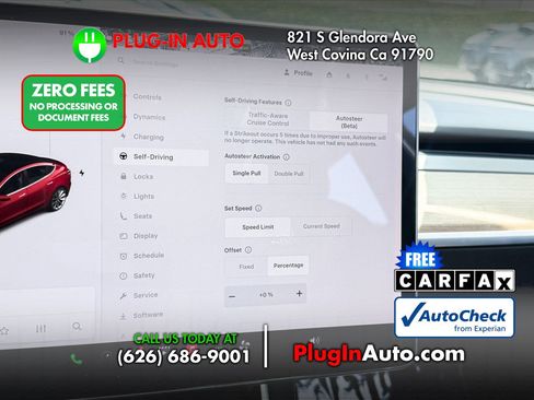 Used 2018 Tesla Model 3 Long Range AWD/4WD image 24