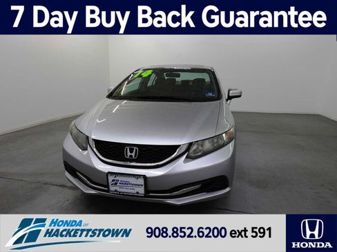 Used 2014 Honda Civic EX image 1