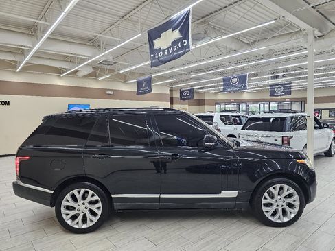 Used 2014 Land Rover Range Rover Supercharged image 5