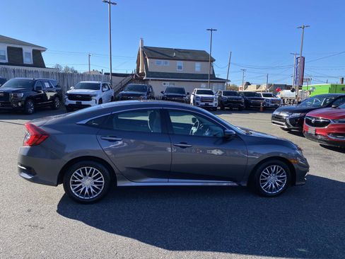 Used 2019 Honda Civic LX image 6