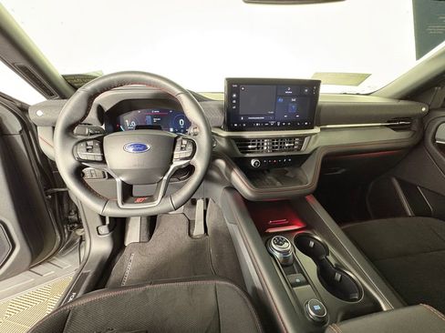 Certified 2025 Ford Explorer ST image 8