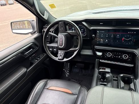 Used 2023 GMC Sierra 1500 AT4 w/ Technology Package image 20