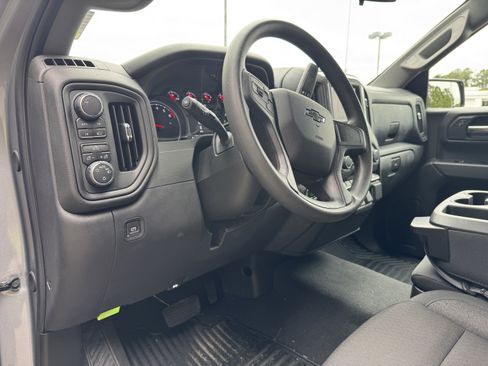 Used 2024 Chevrolet Silverado 1500 Custom w/ Rally Edition image 11