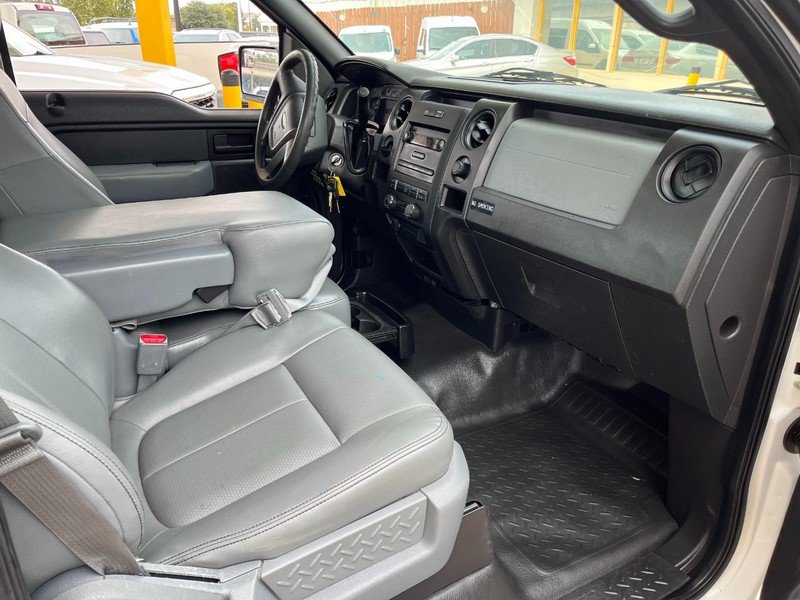 Used 2014 Ford F150 XL w/ Trailer Tow Package RWD image 7