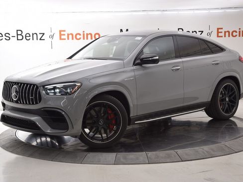 New 2026 Mercedes-Benz GLE 63 AMG S image 2