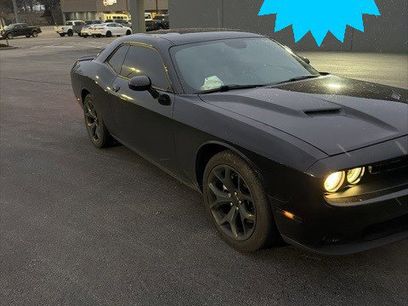 Used 2015 Dodge Challenger SXT Plus