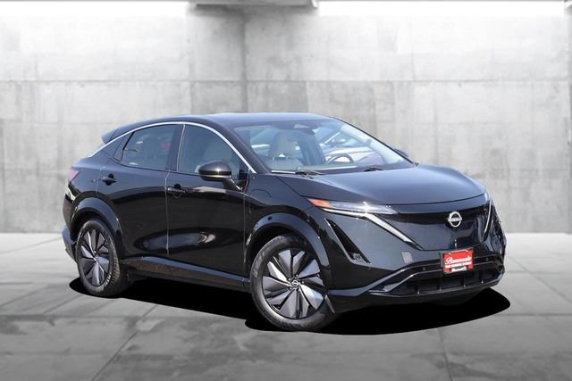 Used 2023 Nissan Ariya FWD image 2