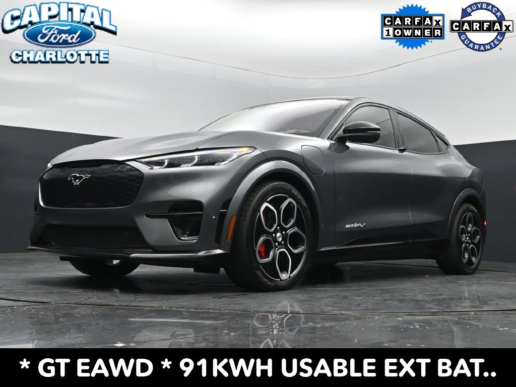 Used 2023 Ford Mustang Mach-E GT AWD/4WD image 20