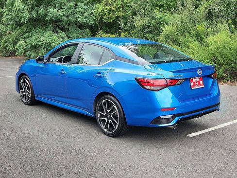 Certified 2024 Nissan Sentra SR image 6