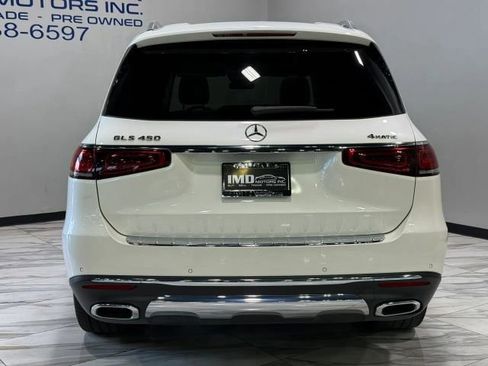 Used 2022 Mercedes-Benz GLS 450 4MATIC image 7