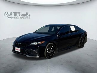 Used 2022 Toyota Camry XSE video 1
